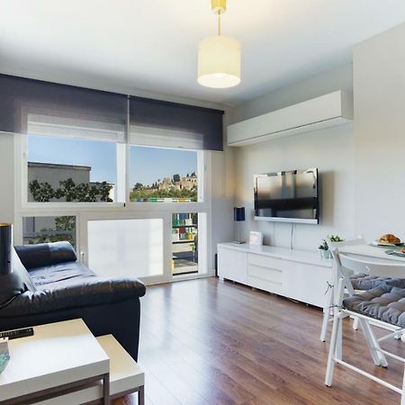Malagueta Cool Beach Apartment Málaga Buitenkant foto