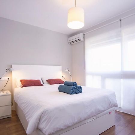 Malagueta Cool Beach Apartment Málaga Buitenkant foto
