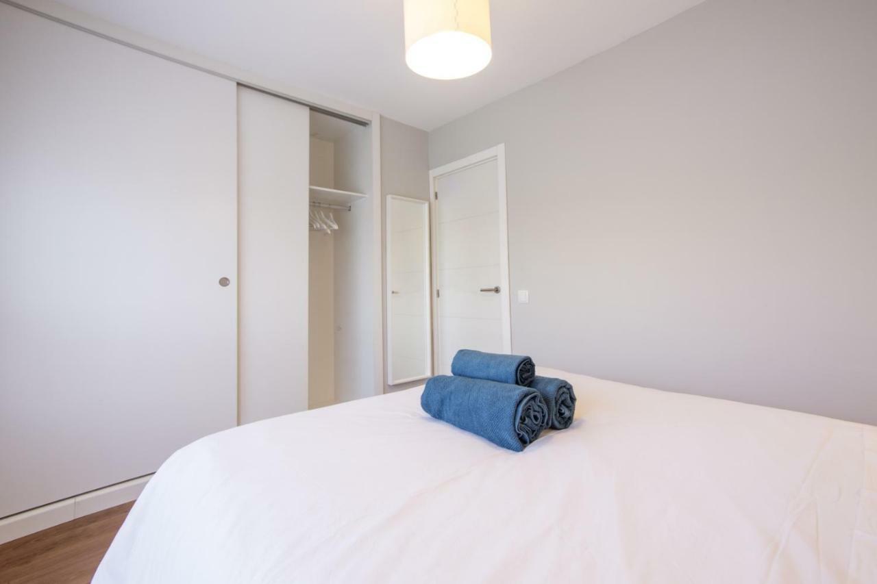 Malagueta Cool Beach Apartment Málaga Buitenkant foto