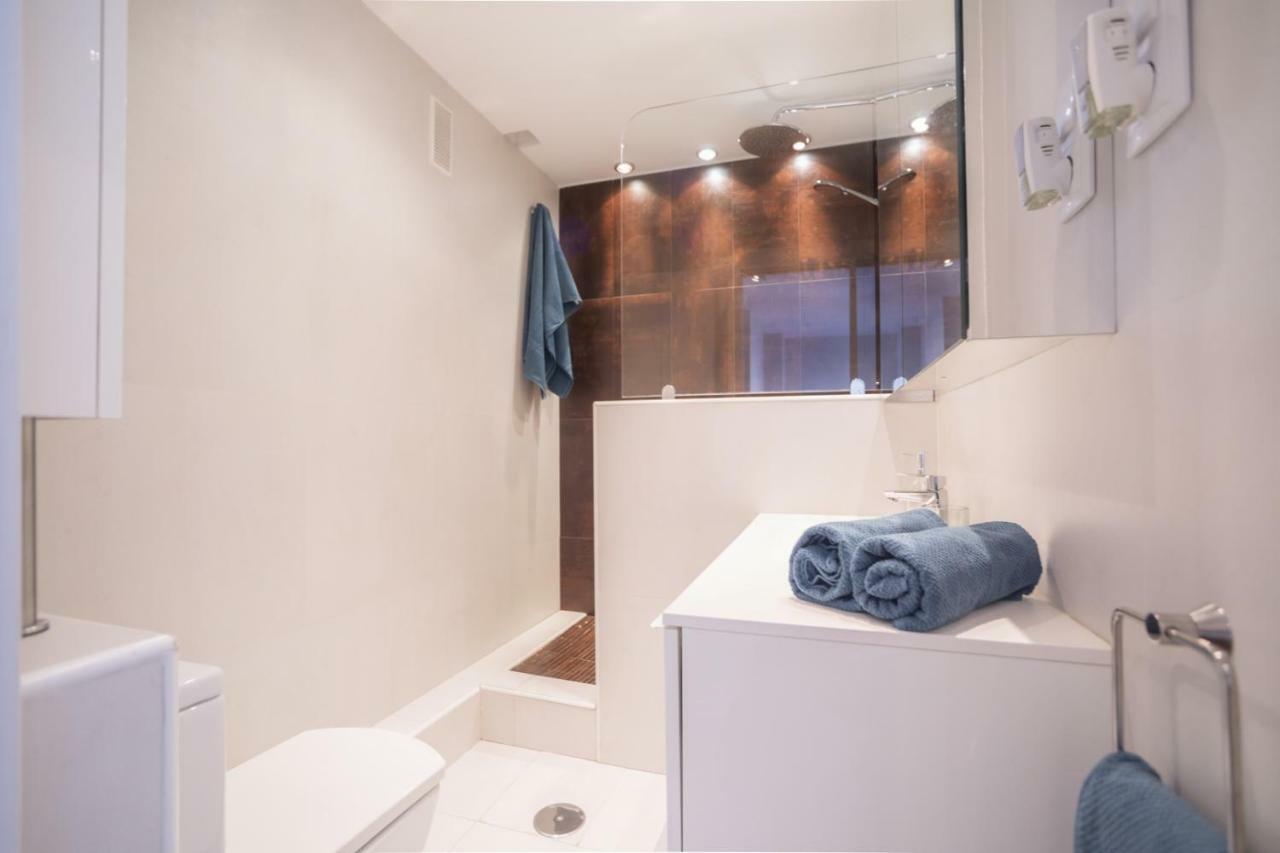 Malagueta Cool Beach Apartment Málaga Buitenkant foto