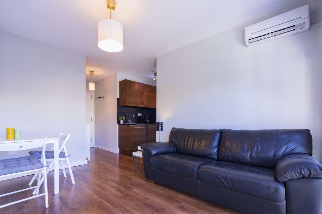 Malagueta Cool Beach Apartment Málaga Buitenkant foto